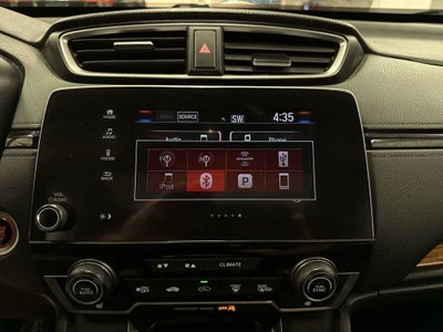 Honda CR-V EX-L 2018
