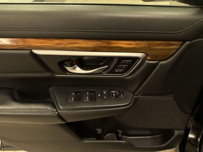 Honda CR-V EX-L 2018