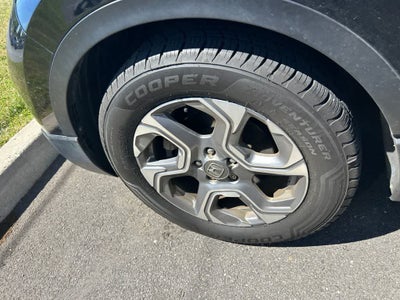 Honda CR-V EX-L 2018