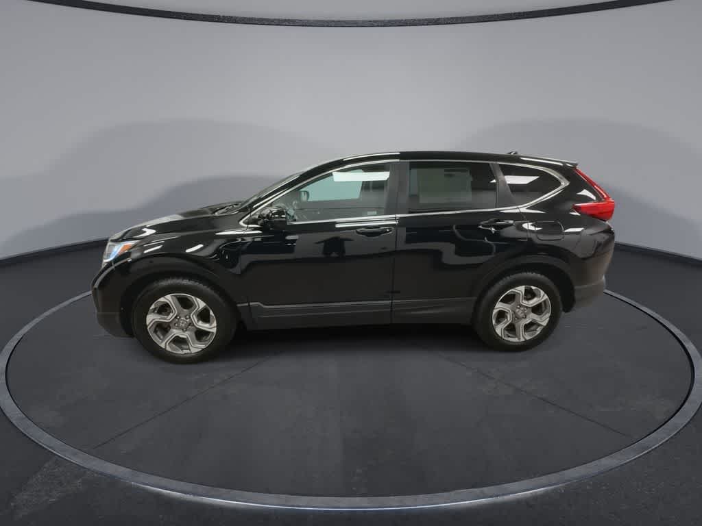 Honda CR-V EX-L 2018