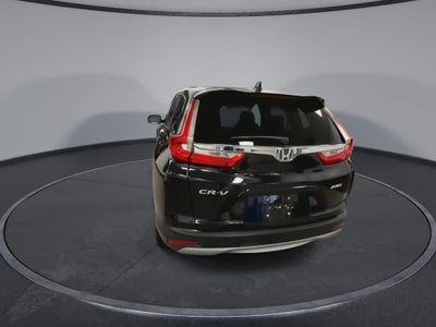 Honda CR-V EX-L 2018