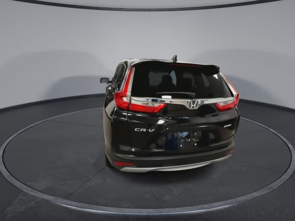 Honda CR-V EX-L 2018