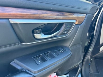 Honda CR-V EX-L 2018