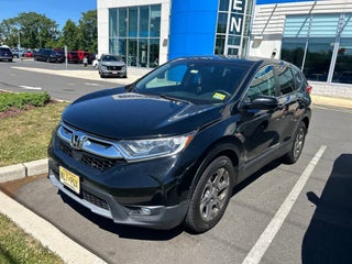 Honda CR-V EX-L 2018