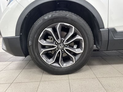 2020 Honda CR-V EX-L