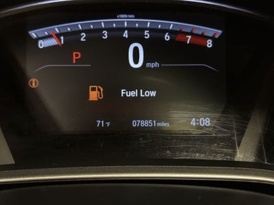 2020 Honda CR-V EX-L
