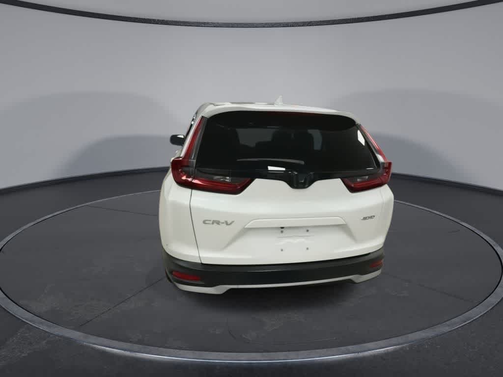 2020 Honda CR-V EX-L