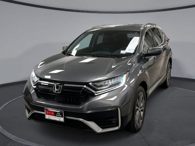 Honda CR-V Touring 2020