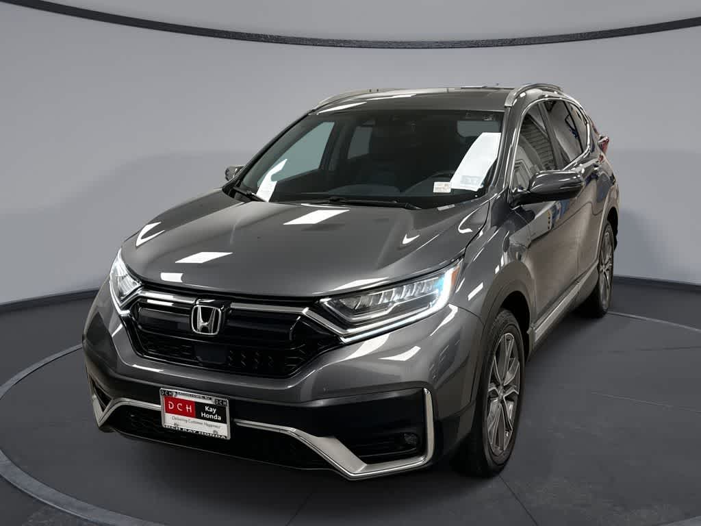 Honda CR-V Touring 2020