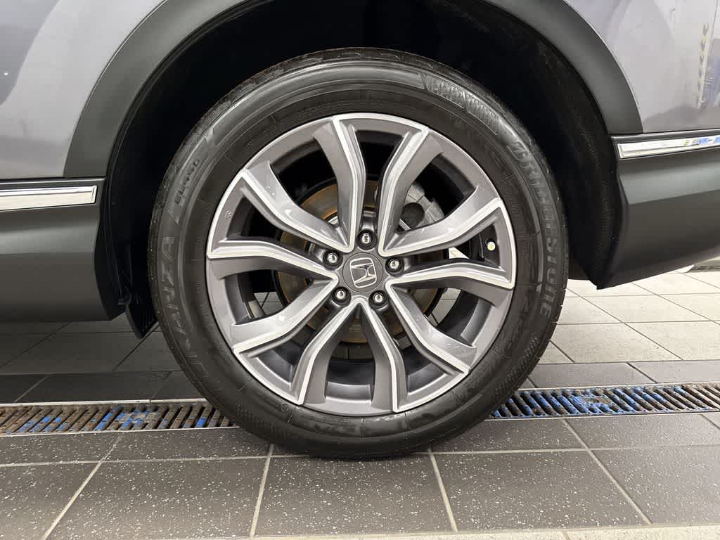 Honda CR-V Touring 2020