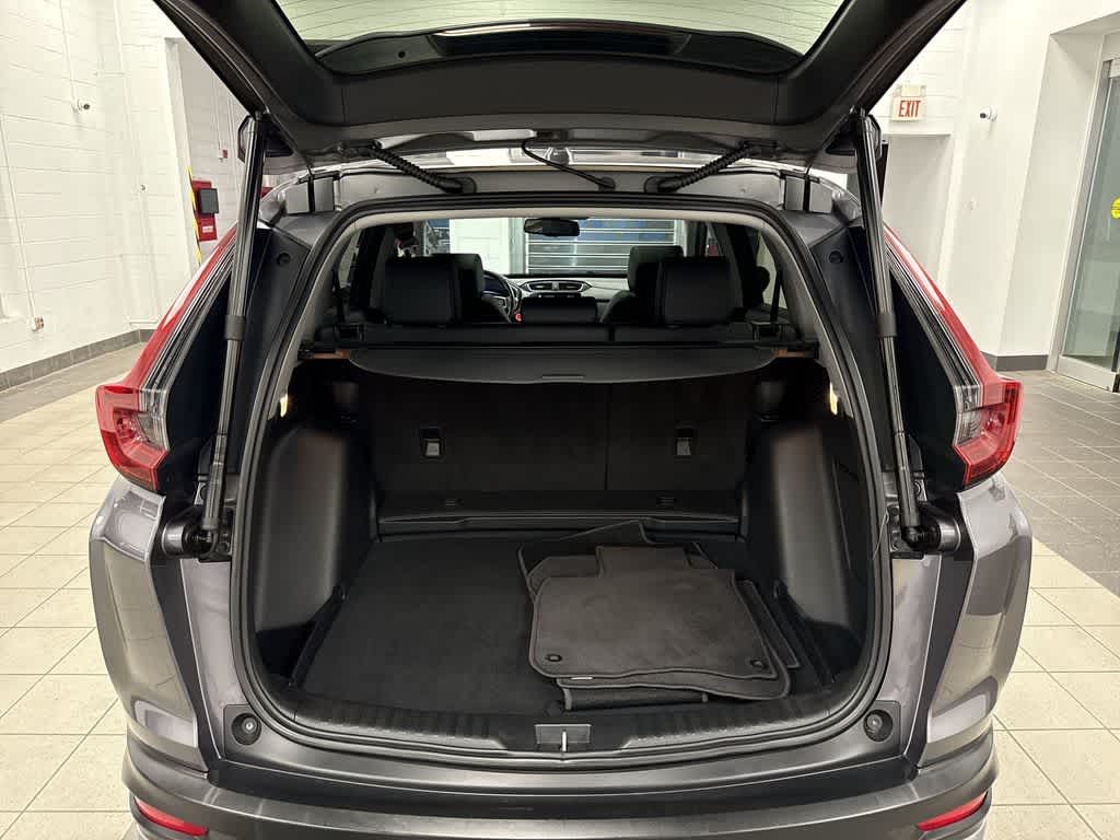 Honda CR-V Touring 2020