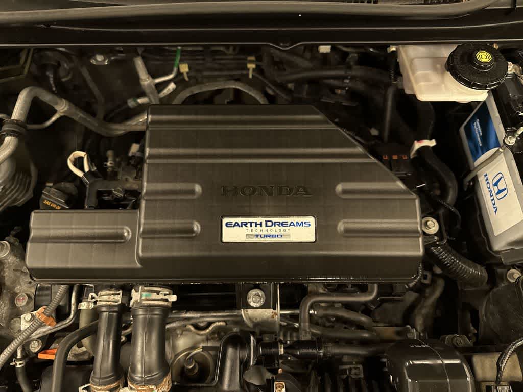 Honda CR-V Touring 2020