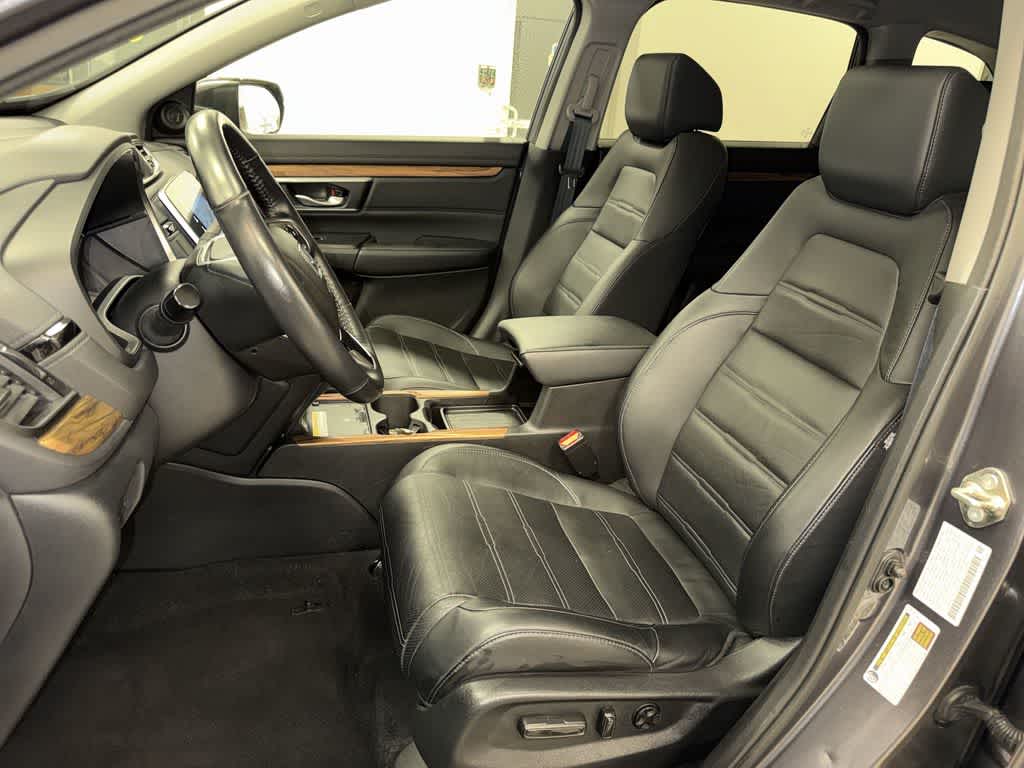 Honda CR-V Touring 2020
