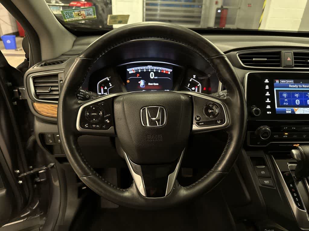 Honda CR-V Touring 2020