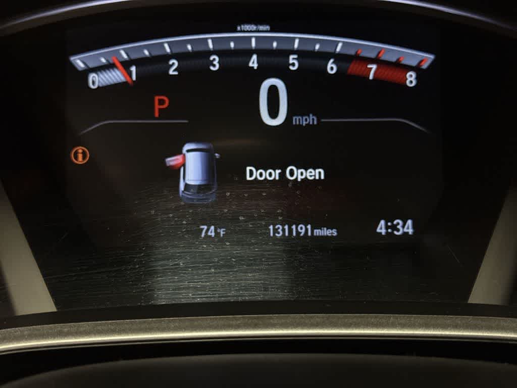 Honda CR-V Touring 2020