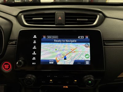 Honda CR-V Touring 2020
