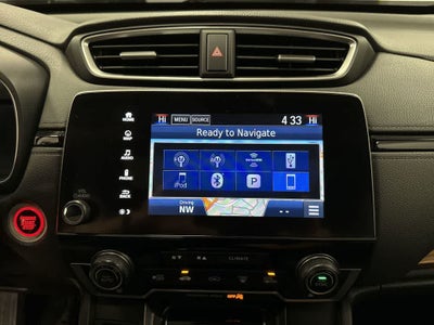 Honda CR-V Touring 2020