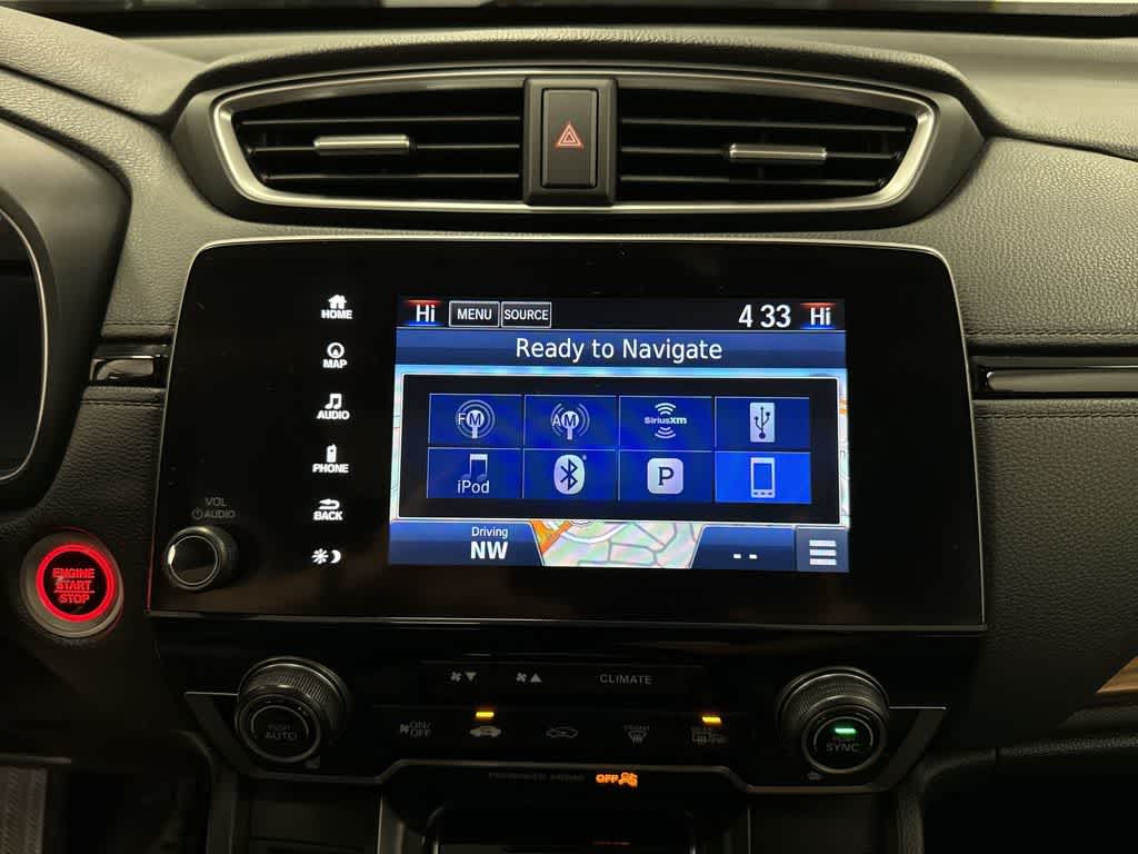 Honda CR-V Touring 2020