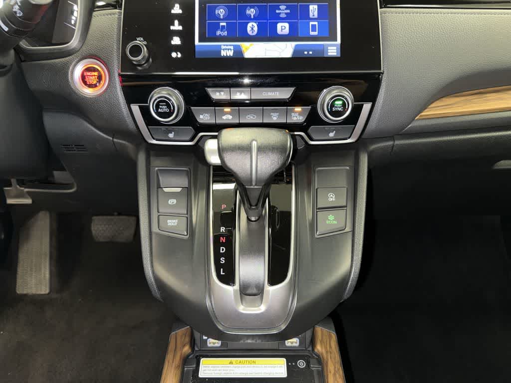 Honda CR-V Touring 2020