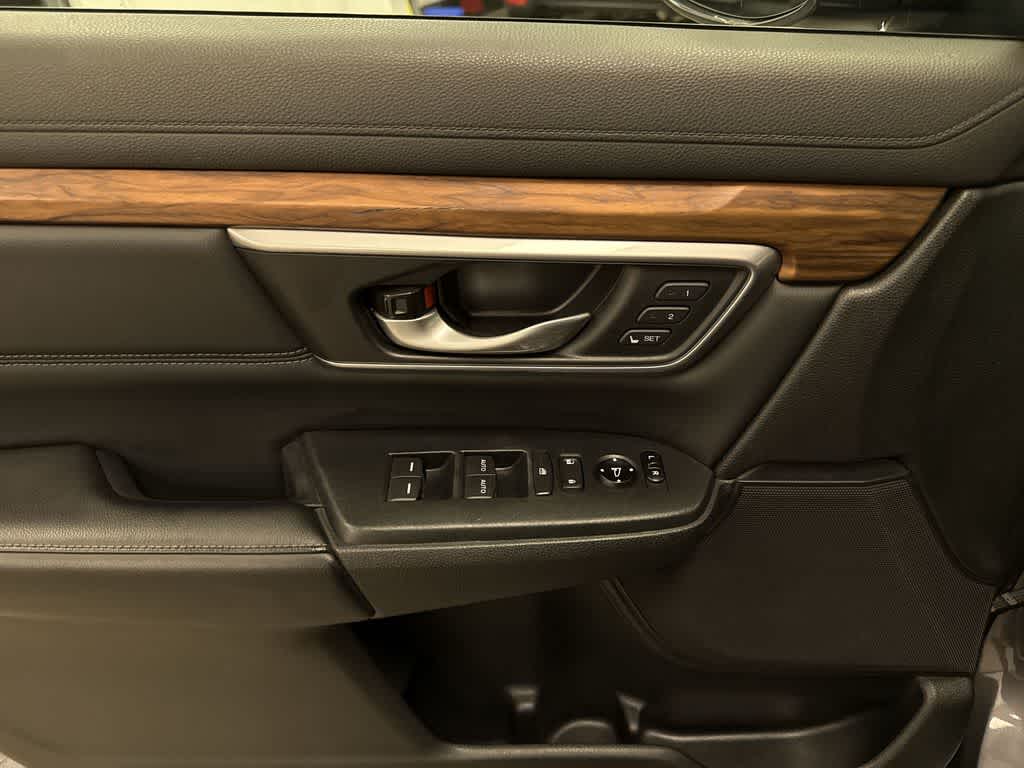 Honda CR-V Touring 2020