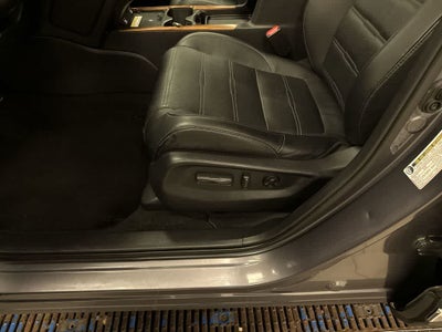 Honda CR-V Touring 2020