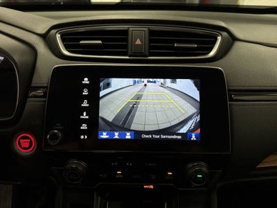 Honda CR-V Touring 2020