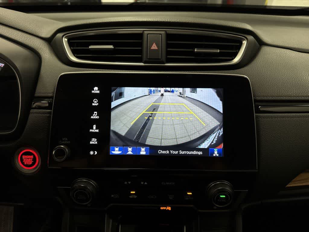 Honda CR-V Touring 2020