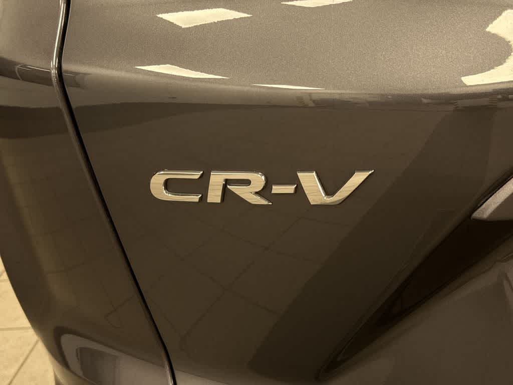 Honda CR-V Touring 2020