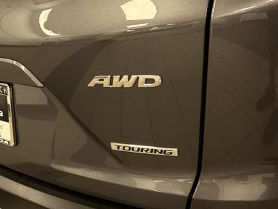 Honda CR-V Touring 2020