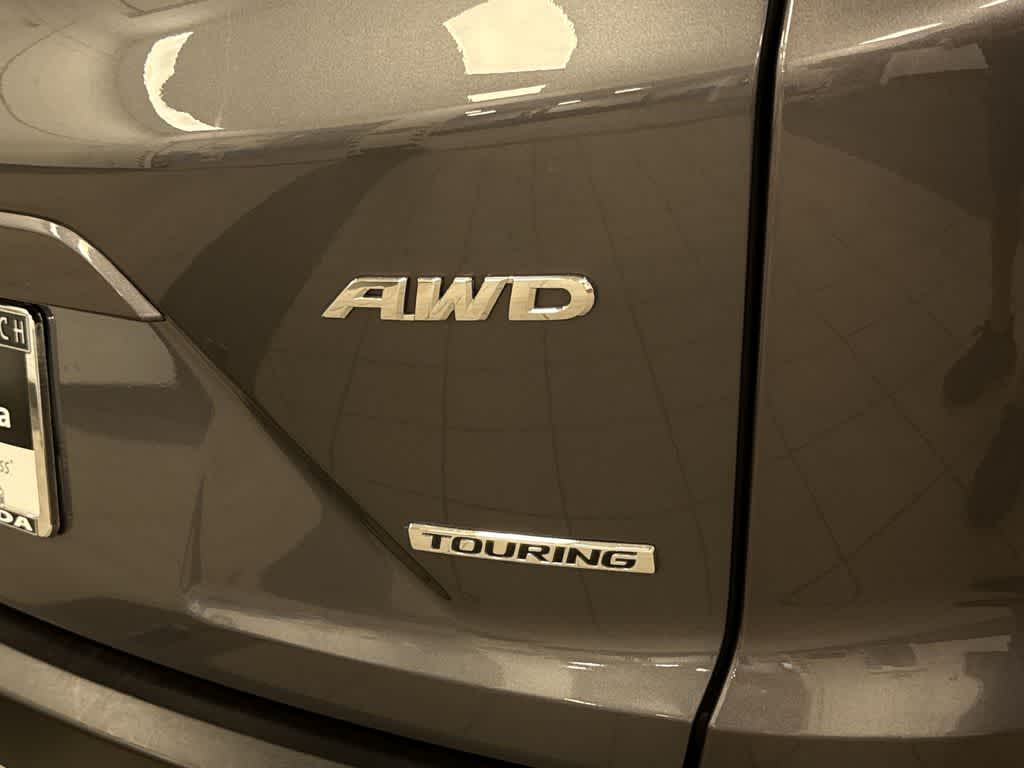 Honda CR-V Touring 2020