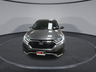 Honda CR-V Touring 2020