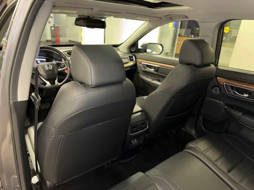 Honda CR-V Touring 2020