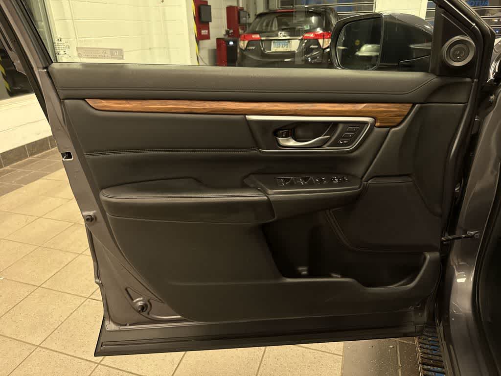 Honda CR-V Touring 2020