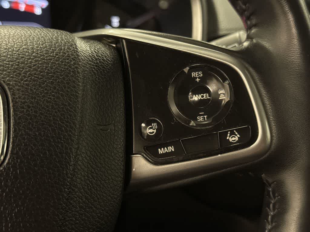 Honda CR-V Touring 2020