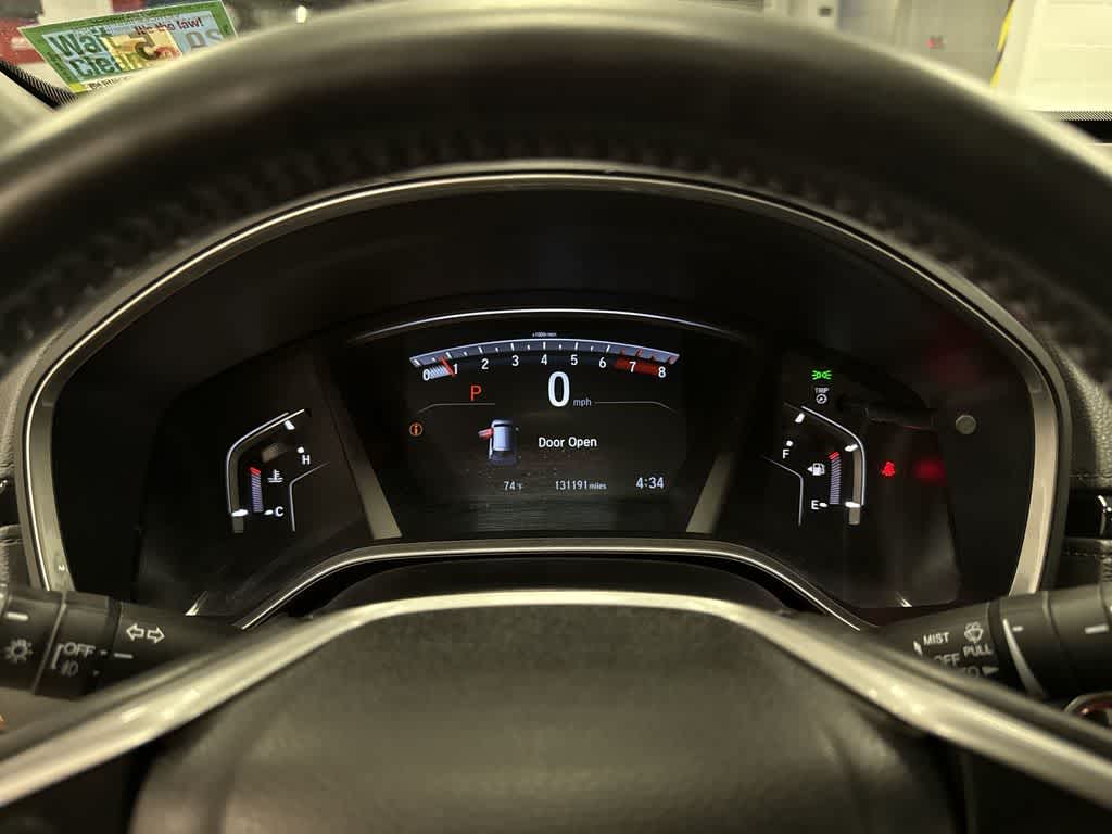 Honda CR-V Touring 2020