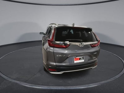 Honda CR-V Touring 2020