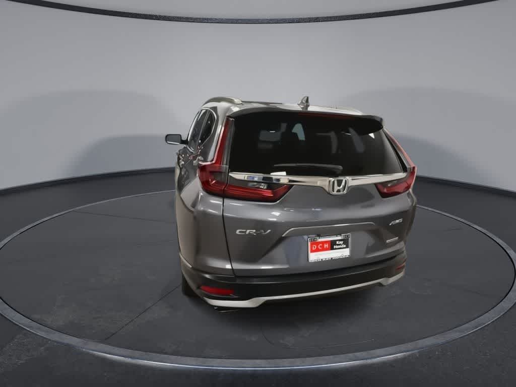 Honda CR-V Touring 2020