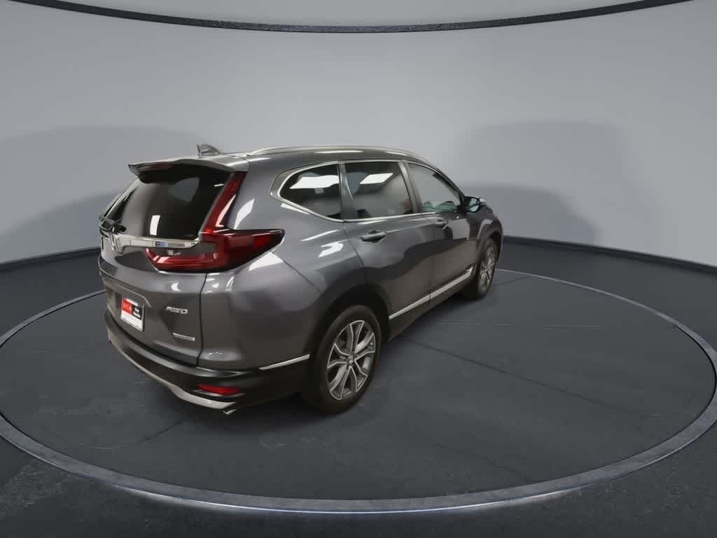 Honda CR-V Touring 2020
