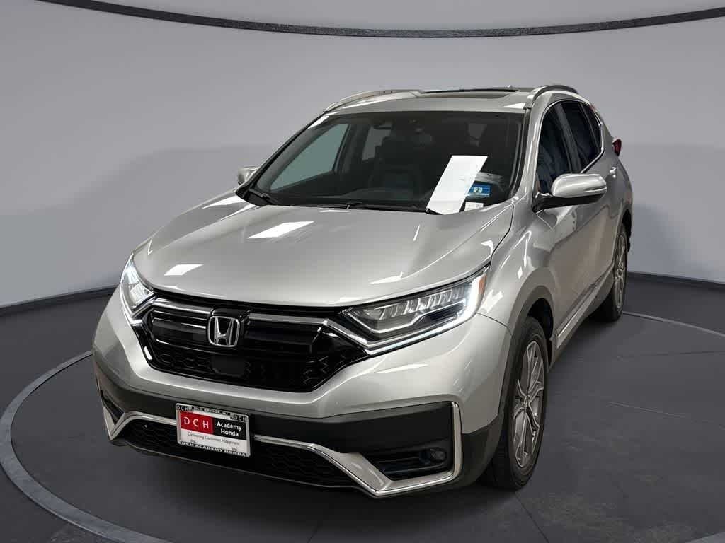 Honda CR-V Touring 2020