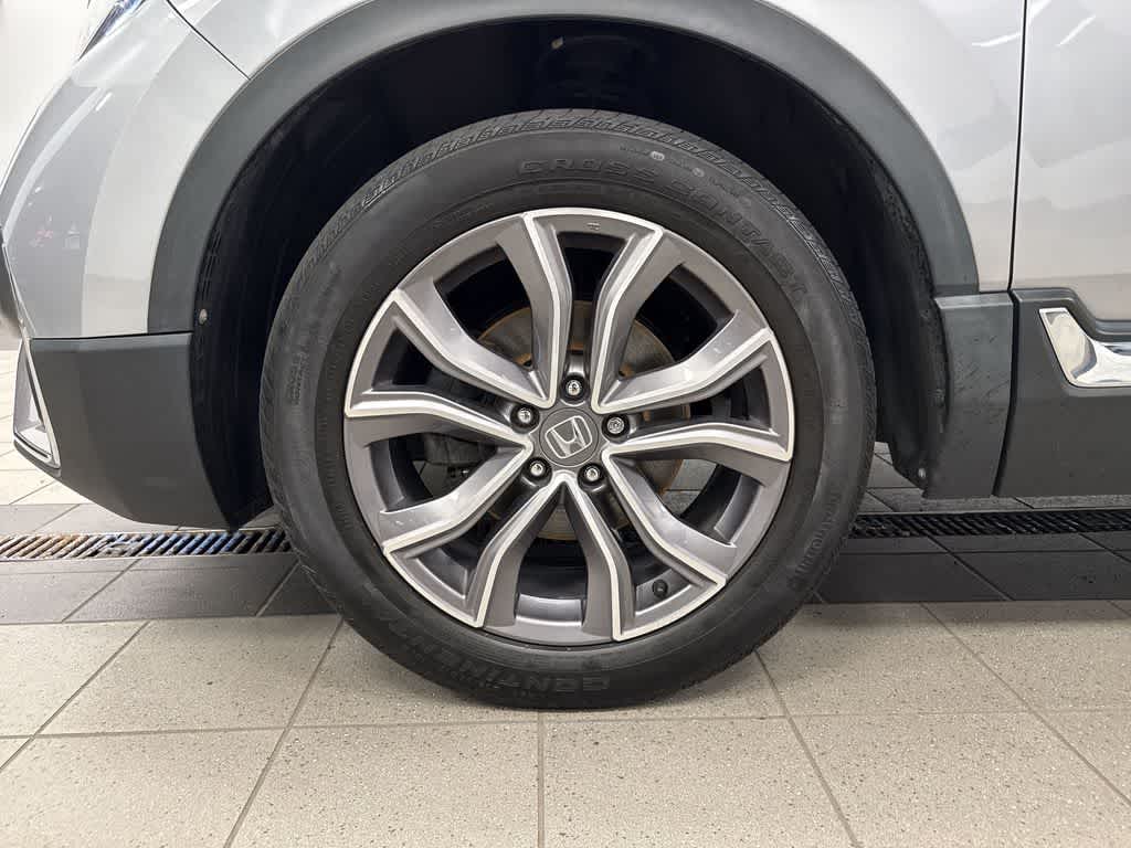 Honda CR-V Touring 2020