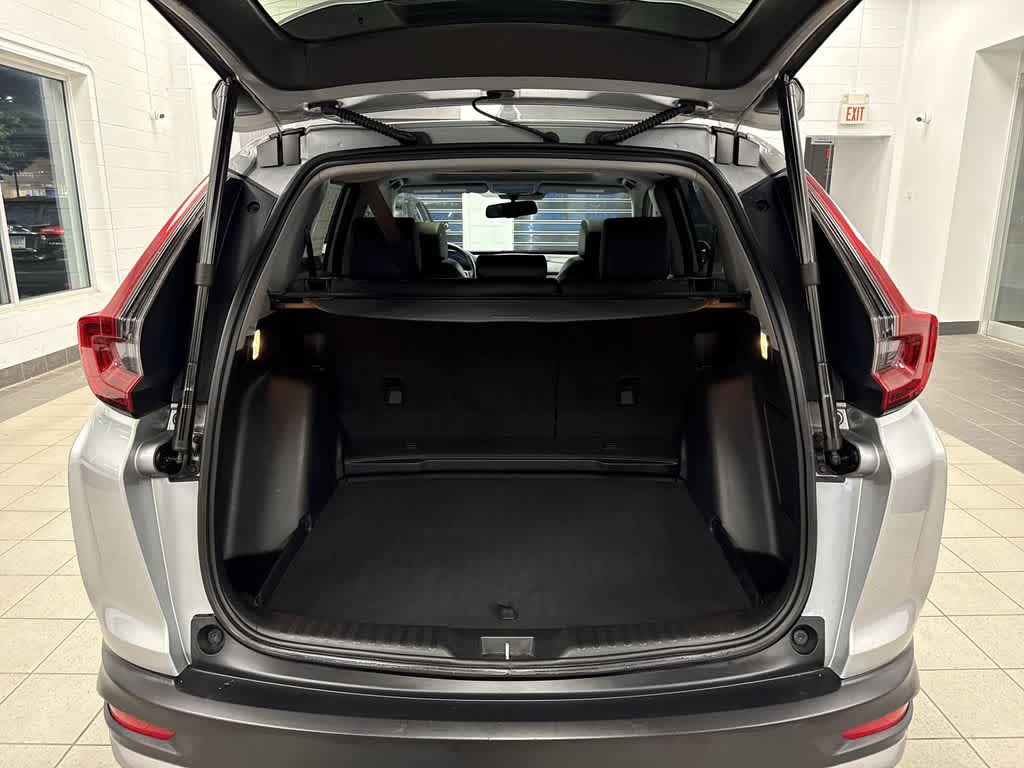 Honda CR-V Touring 2020