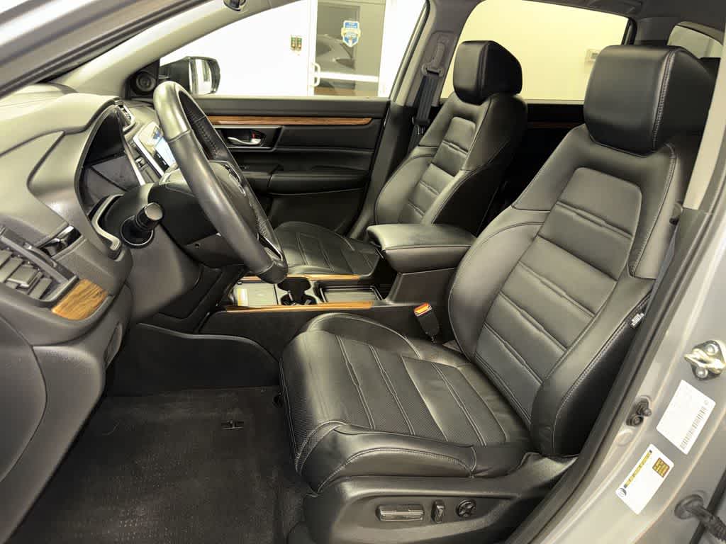 Honda CR-V Touring 2020