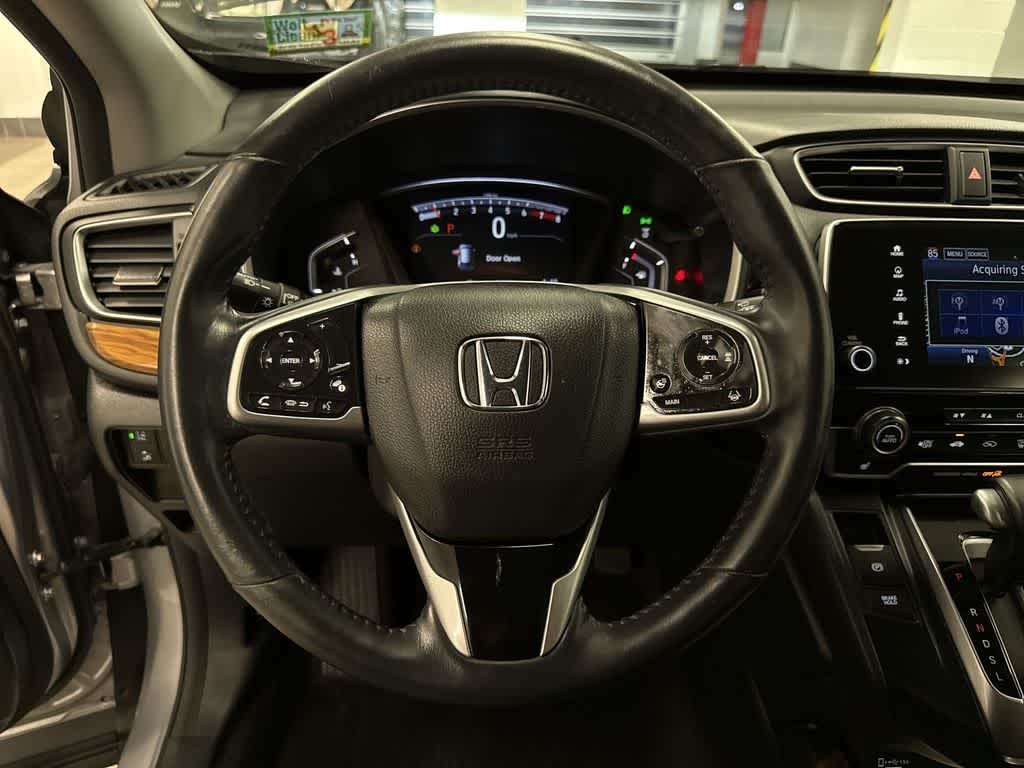Honda CR-V Touring 2020