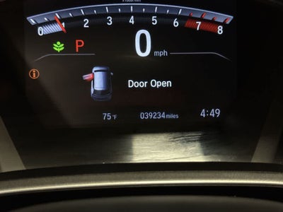 Honda CR-V Touring 2020