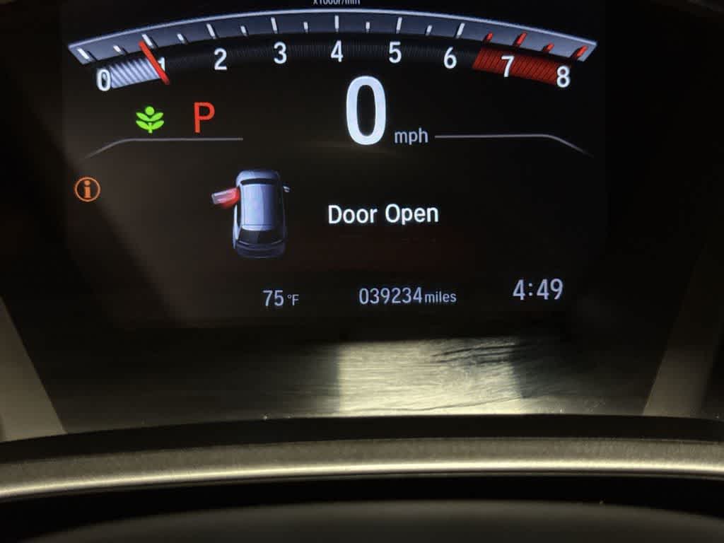 Honda CR-V Touring 2020