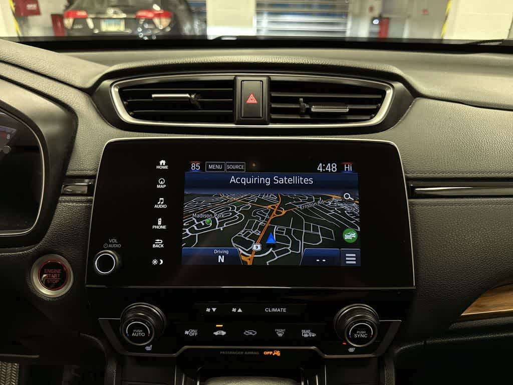 Honda CR-V Touring 2020