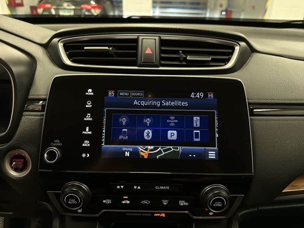 Honda CR-V Touring 2020