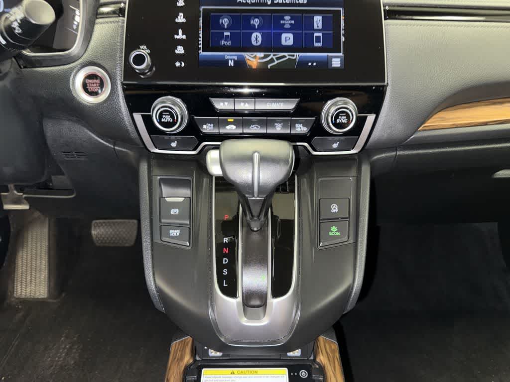 Honda CR-V Touring 2020