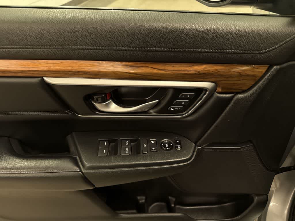 Honda CR-V Touring 2020