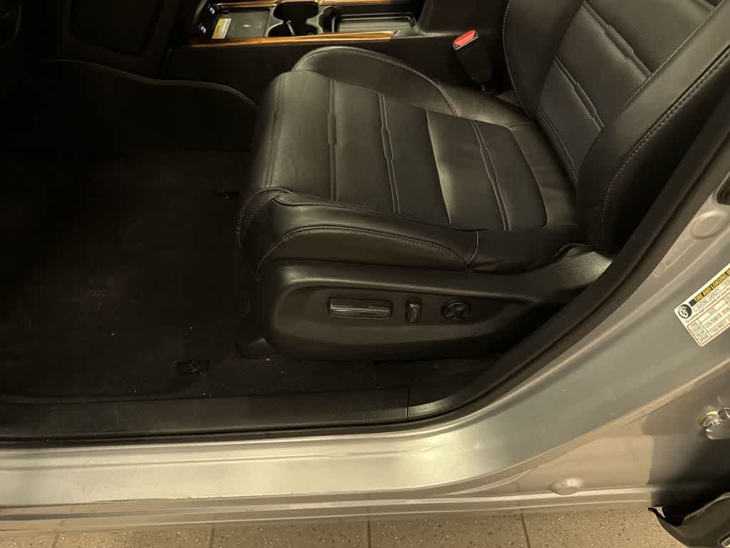 Honda CR-V Touring 2020